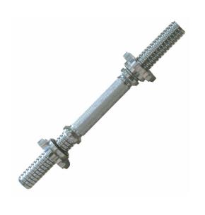 Tunturi Dumbbellstang 36cm, Schroefsluiting