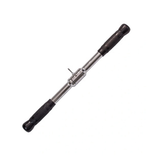 Body-Solid Tools MB022RG Pro-Grip roterende rechte stang