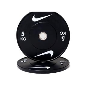 Nike Strength Rubberen Bumper Schijf