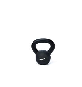 Nike Strength Kettlebell met Rubbercoating (Zwart)