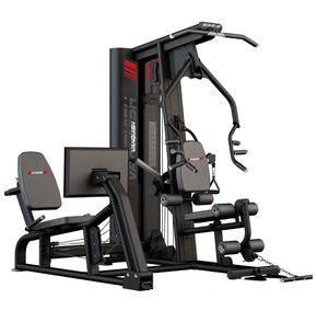 BH Vanquish Multigym Krachtstation + Leg Press