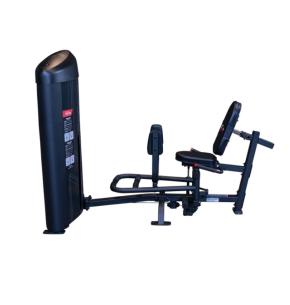 Body-Solid Pro Club Line Series II Adductor en Abductor-machine - Gewichtschijven-toren 72,5 kg