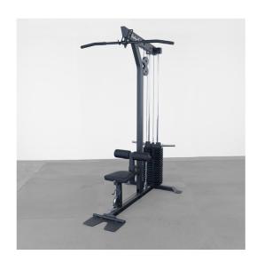 Body-Solid Pro Club Line Series II Latissimus-machine - Gewichtschijven-toren 95 kg