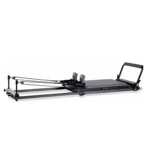 Elina Pilates Zwart Domo Reformer + Gratis Levering (Model: Domo)
