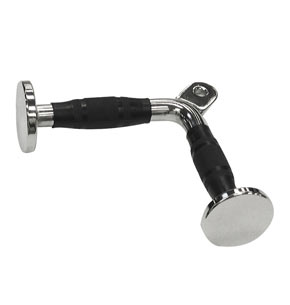 Body-Solid Tools MB504RG Pro-Grip Triceps Pressdown Bar