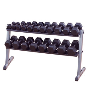 Body-Solid 2 Racks