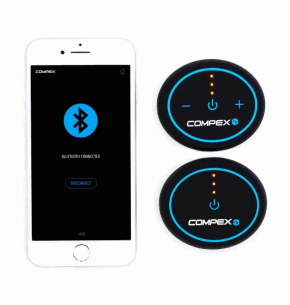 Compex Mini Elektrostimulator 