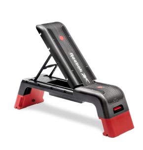 Reebok Deck (Kleur: Rood)