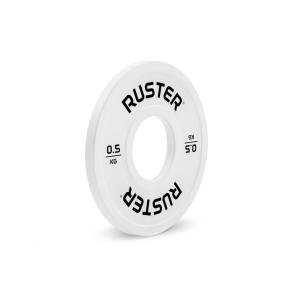 Ruster Fractioneel Olympische Schijven