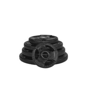 Set Discos de goma 3 agarres fitnessdigital 200 kg (Peso: 200kg)