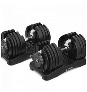 Bowflex SelectTech Dumbellset DB90 4 tot 41 kg (paar)