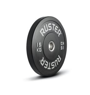 Disco Olímpico Bumper Ruster Training