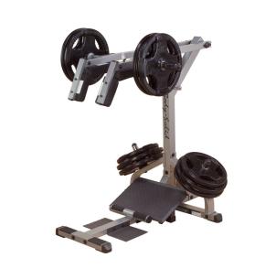 Body-Solid GSCL360 leverage squat calf machine (grijs)