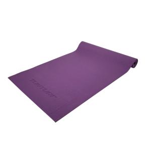 Esterilla de Yoga Tunturi PVC - 4mm (Color: Morada)