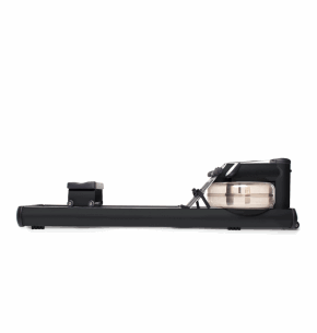 WaterRower M1 LoRise Roeitrainer Zwart