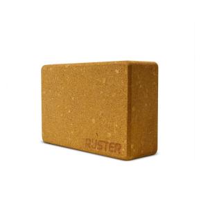 Ruster Cork Block Yoga