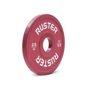 Disco Olímpico Ruster Fraccional