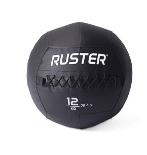Balón Medicinal Ruster Wall Ball Negro