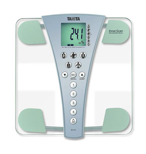 Weegschaal Tanita BC-543