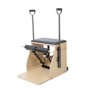 Silla de pilates Combo Chair Elina Pilates Base Madera + Portes Gratis