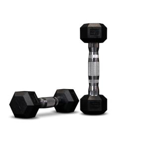 ION fitness Hex Dumbbells (paar) (Gewicht: 1kg)