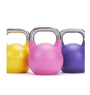 Kettlebell acero Ziva Performance Competition