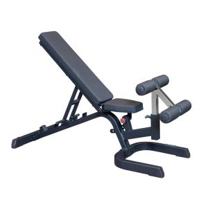 Body-Solid GFID71 heavy duty verstelbare bank