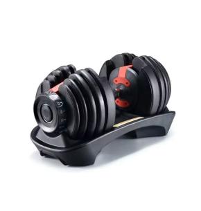 ION Fitness Verstelbare Dumbbell 5kg tot 40kg - Eenheid