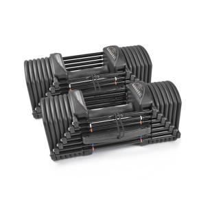 Powerblock Pro 32- 1,1-14,7kg Adjustable Dumbellset (paar)