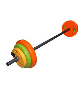 Set Aerobic PumpTunturi - 20 kg KM0