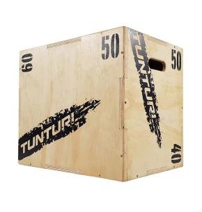 Tunturi Plyo Box Wood