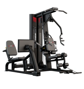BH Vanquish Multigym Krachtstation + Leg Press
