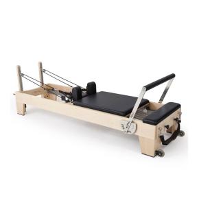 Elina Pilates Wooden Reformer Elite + Gratis Levering