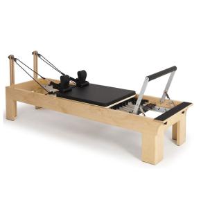 Elina Pilates Wooden Physio Reformer Bundle + Gratis Levering
