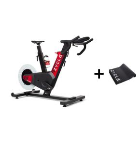 Bicicleta Ciclismo Indoor Zycle Smart ZBike 2.0