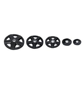 Premium grip olympic disc fitnessdigital 