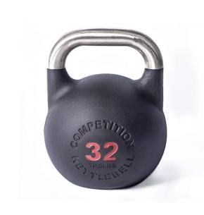 Kettlebell Ruster Competición Hierro 