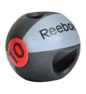 Reebok Double Grip Medicine Ball 10kg Reebok Double Grip Medicine Ball 10kg