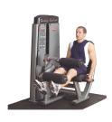 Body-Solid Pro ClubLine DLEC-SF Beenextensie en Beencurl Machine