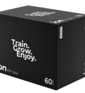 Cajón Soft Plyo 3 en 1 50 60 76 cm ION fitness