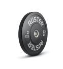 Disco Olímpico Bumper Ruster Training (Peso: 10kg)