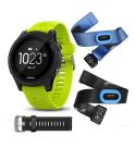 Garmin Forerunner 935 Triathlonbundel Geel + Zwart Polsband Garmin Forerunner 935 Triathlonbundel Geel + Zwart Polsband