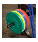 Body-Solid Weight Plate Horns Body-Solid Weight Plate Horns