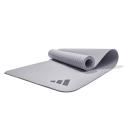 Esterilla de Yoga Adidas - 4mm (Color: Gris)