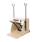 Elina Pilates Wood Base Combo Chair + Gratis Levering (Kleur: Marfil)