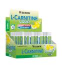 Weider Nutrition L-Carnitine Liquid - 20 x 25ml citroen Weider Nutrition L-Carnitine Liquid - 20 x 25ml citroen