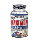 Weider Nutrition Maximum BCAA Syntho - 120 capsules Weider Nutrition Maximum BCAA Syntho - 120 capsules