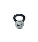 Kettlebell Nike Strength Recubierta de Goma (Gris Lobo)