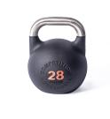 Kettlebell Ruster Competición Hierro  (Peso: 28kg)