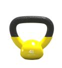 Kettlebell Vinilo AFW 2.0 (Peso: 4kg)